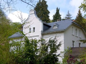 Ferienwohnung Allee