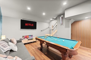 Salle de jeux