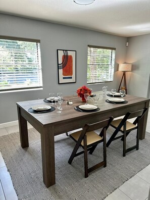 Dining