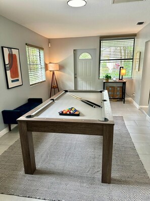 Game room