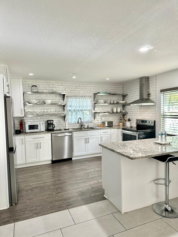 Private kitchen