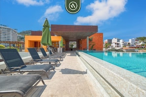 Piscina panoramica