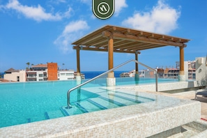 Piscina panoramica