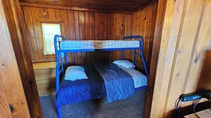 Bedroom Two / Bunk Beds