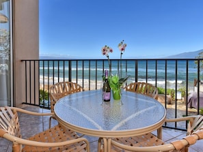 Ocean Front Unit!