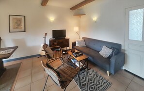 Coin séjour