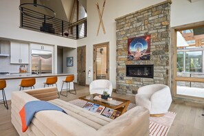 Main Living Area
