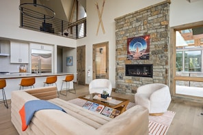 Main Living Area