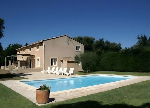 Piscine