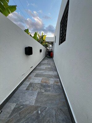 Property grounds