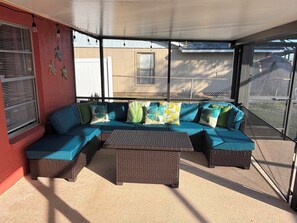 Terrass/Patio