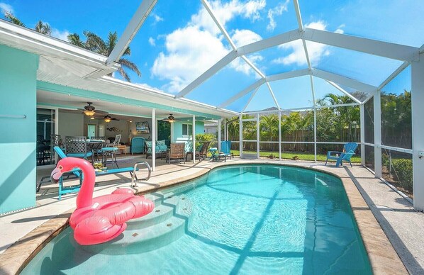 Piscine