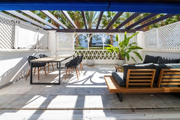 Terrace