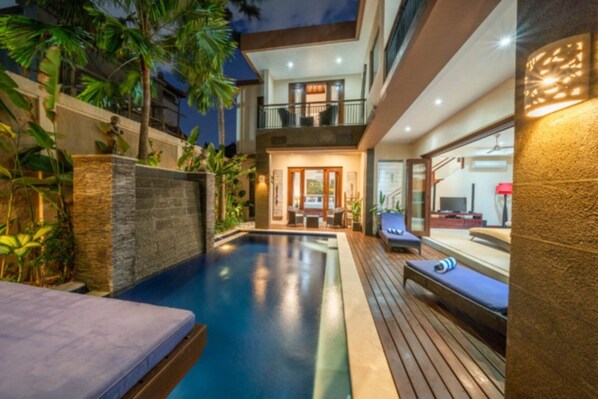 Piscine