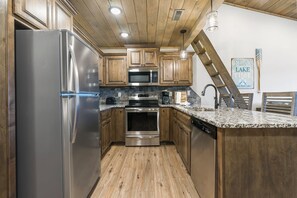 Cocina privada