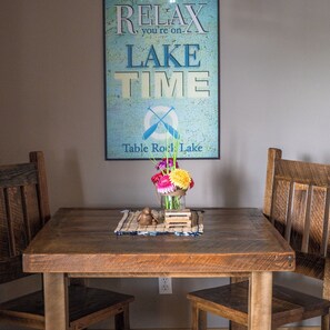 Dining Table for Two