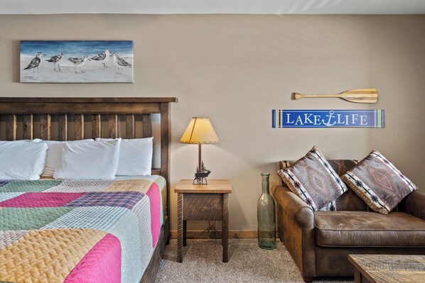 King Suite
