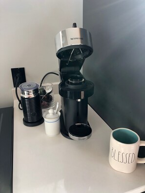 Café y/o cafetera