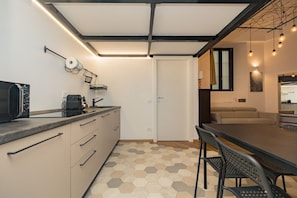 Cocina privada