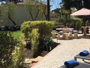 Private Terrace