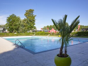 Piscine, Zone Résidentielle, Condominium, Appartement, Recours, Biens, Ombre, Villa, Hacienda, Manoir