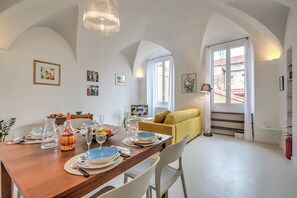 Salon et salle à manger