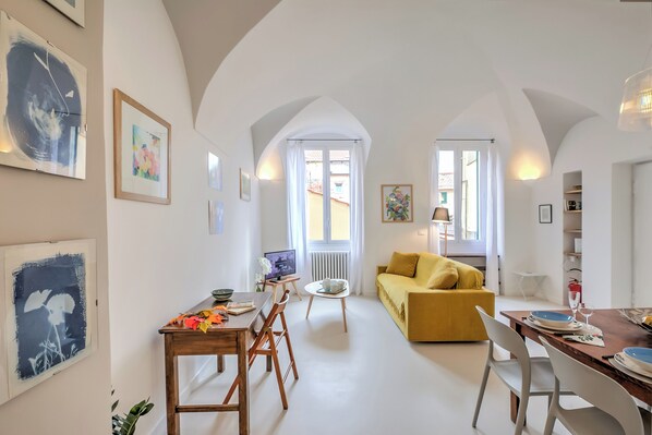 Salon et salle à manger