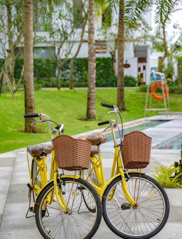 Cykling