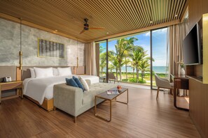 Beach/ocean view