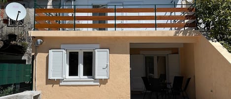 Extérieur