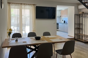 Salle à manger