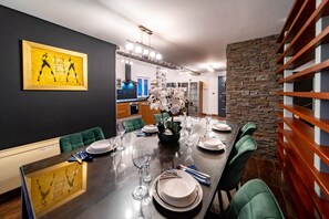 Salle à manger