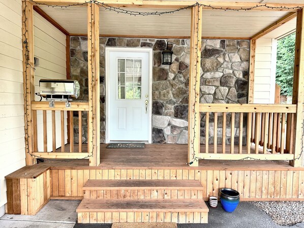 Main Entrance