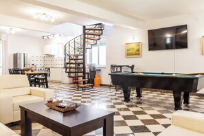 Sala de juegos