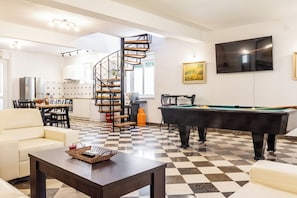 Salle de jeux