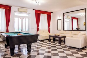 Salle de jeux