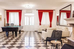 Salle de jeux