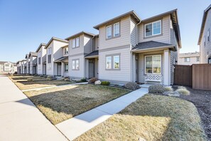 Townhome Exterior