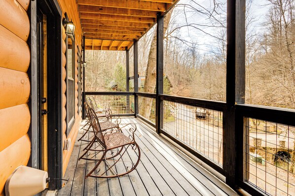Terrass/Patio