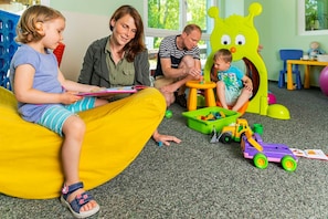 Children's area