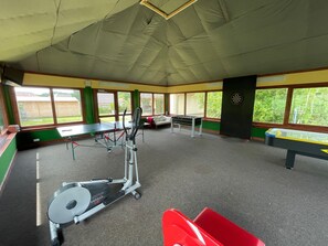 Salle de jeux