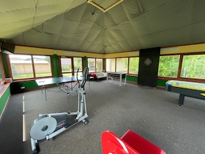 Salle de jeux