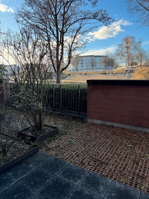 Boendeområde