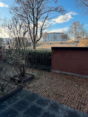 Boendeområde