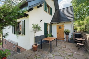 Speisen im Freien