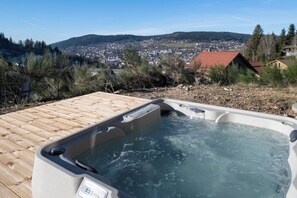 Außen-Whirlpool
