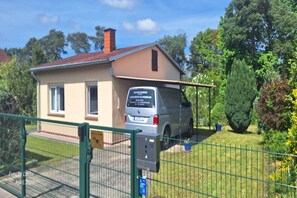 Holiday Home Exterior [summer]