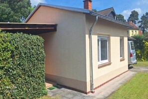 Holiday Home Exterior [summer]