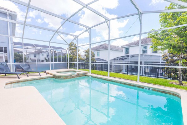 Piscine