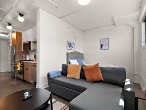 Coin séjour